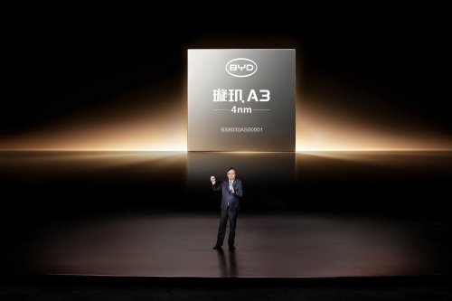 BYD, BYD Will Pay When Its Self-Driving System Crashes Your Car, Up To A Point