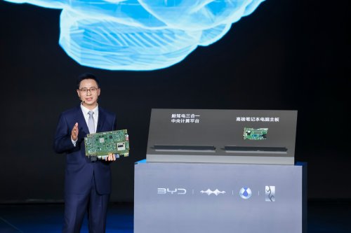 BYD, BYD Will Pay When Its Self-Driving System Crashes Your Car, Up To A Point