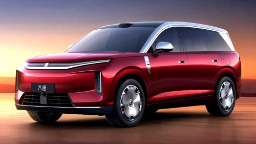 America Plans 159 New Cars By 2030, China Just Launched 650 In Six Months