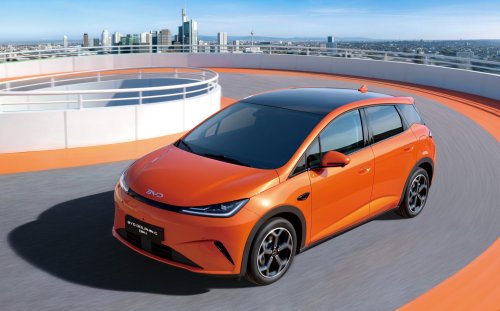 BYD, Europe’s Small Hatches Stuck With Mild Hybrids, BYD Brings 621 Miles And A Plug