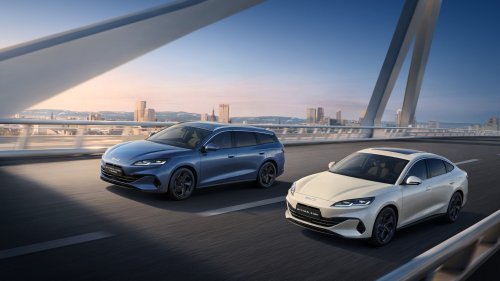 This Is What Happens When You Don’t Tariff Chinese EVs