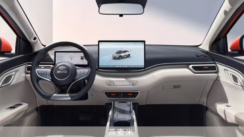 BMW, Mercedes, BMW And Mercedes Dropped LiDAR Over Cost, China Puts It On A $10K Hatch