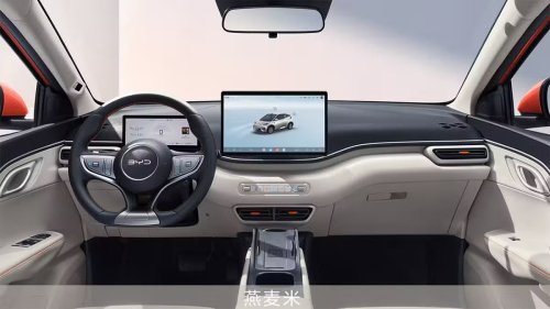 BMW And Mercedes Dropped LiDAR Over Cost, China Puts It On A $10K Hatch