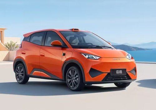 BMW, Mercedes, BMW And Mercedes Dropped LiDAR Over Cost, China Puts It On A $10K Hatch