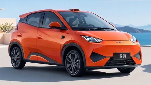BYD, BYD Could Soon Be Building EVs And Batteries In Europe