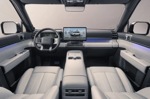 BYD Is Coming For Land Rover’s Defender On Its Own Home Turf