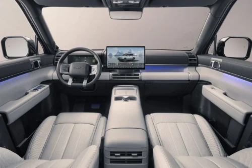 BYD, Land Rover, Rover, BYD Is Coming For Land Rover’s Defender On Its Own Home Turf