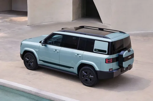 BYD, BYD Took 5% Of The UK Market In Three Years, Now It Wants 1,500-kW Charging