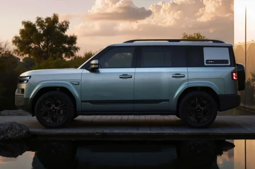 BYD Is Coming For Land Rover’s Defender On Its Own Home Turf
