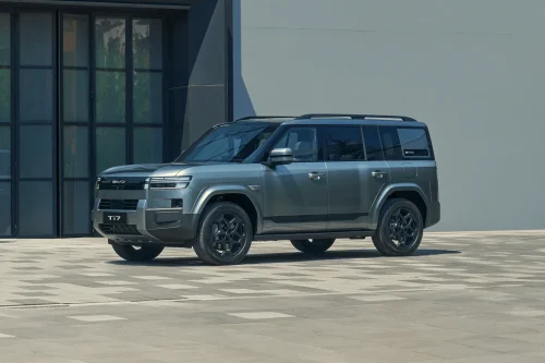 BYD Is Coming For Land Rover’s Defender On Its Own Home Turf