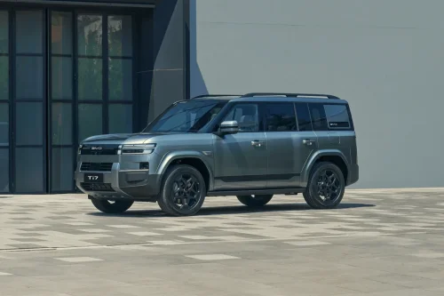 BYD Is Coming For Land Rover’s Defender On Its Own Home Turf
