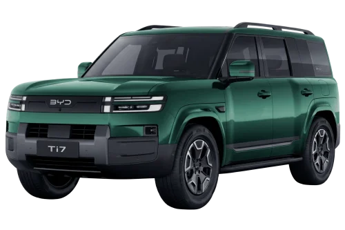 BYD Is Coming For Land Rover’s Defender On Its Own Home Turf
