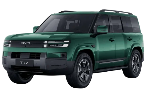 BYD Is Coming For Land Rover’s Defender On Its Own Home Turf