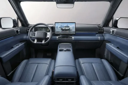 BYD Is Coming For Land Rover’s Defender On Its Own Home Turf