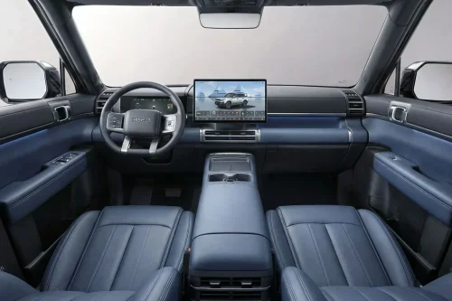 BYD Is Coming For Land Rover’s Defender On Its Own Home Turf