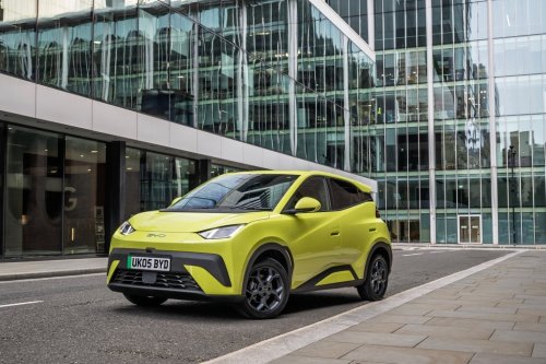 Tesla, BMW, Volkswagen, Britain’s Biggest EV Brand Isn’t Tesla, BMW Or Volkswagen