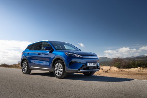 BYD Took 5% Of The UK Market In Three Years, Now It Wants 1,500-kW Charging
