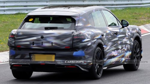 Bentley, SUV, Bentley’s New Electric SUV Gets Its Road Manners Honed Around The ‘Ring