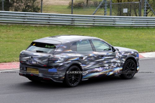 Bentley’s New Electric SUV Gets Its Road Manners Honed Around The ‘Ring