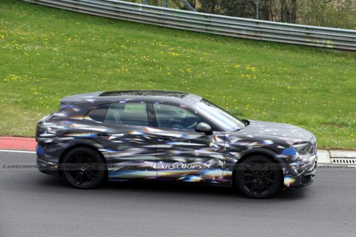 Bentley’s Second SUV Could Borrow A 1,156 HP Trick From Porsche
