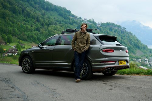 Bentley Stoops To A TikToker Collab, And The Bentayga Pays The Price
