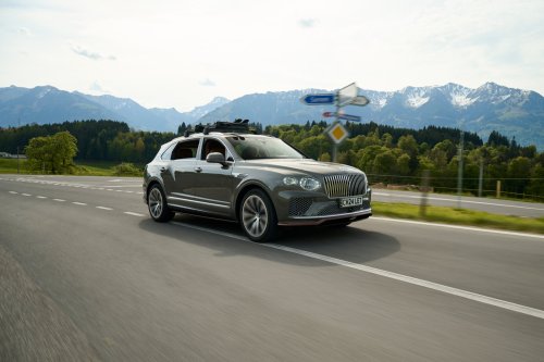 Bentley Stoops To A TikToker Collab, And The Bentayga Pays The Price