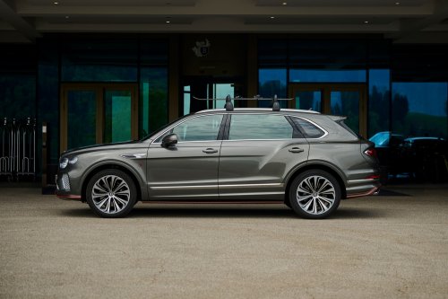 Bentley Stoops To A TikToker Collab, And The Bentayga Pays The Price