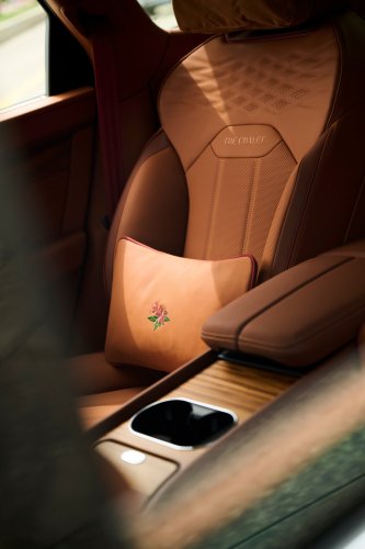 Bentley, Bentley Stoops To A TikToker Collab, And The Bentayga Pays The Price