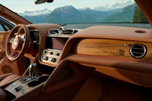 Bentley Stoops To A TikToker Collab, And The Bentayga Pays The Price