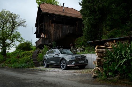 Bentley Stoops To A TikToker Collab, And The Bentayga Pays The Price