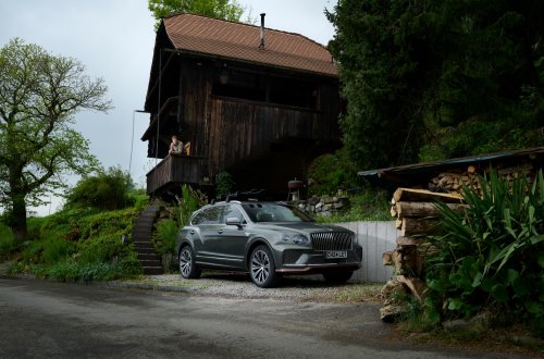 Bentley Stoops To A TikToker Collab, And The Bentayga Pays The Price