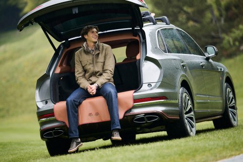 Bentley Stoops To A TikToker Collab, And The Bentayga Pays The Price