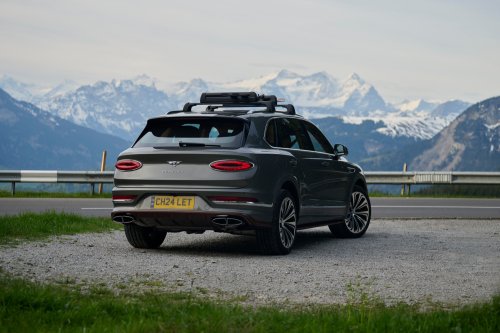Bentley Stoops To A TikToker Collab, And The Bentayga Pays The Price