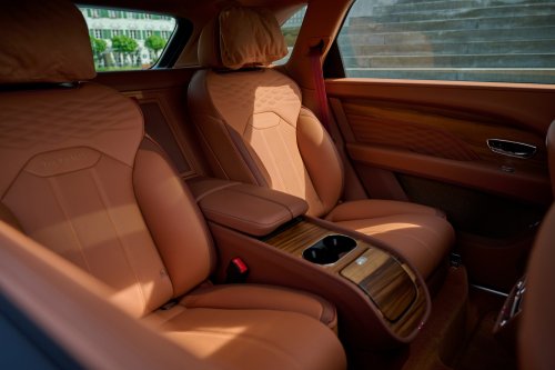 Bentley Stoops To A TikToker Collab, And The Bentayga Pays The Price