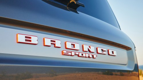 Ford’s European Bronco Won’t Be Fake-Tough, But It Won’t Be A Real Bronco Either