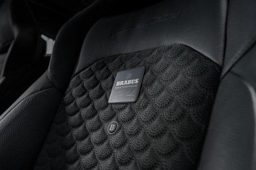 The Brabus Bodo Makes Aston’s Vanquish Look Underpowered And Cheap