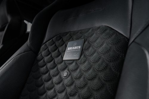 The Brabus Bodo Makes Aston’s Vanquish Look Underpowered And Cheap