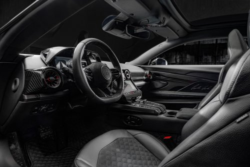 The Brabus Bodo Makes Aston’s Vanquish Look Underpowered And Cheap