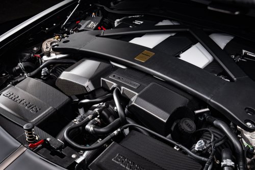 Brabus, The Brabus Bodo Makes Aston’s Vanquish Look Underpowered And Cheap
