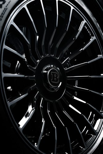 The Brabus Bodo Makes Aston’s Vanquish Look Underpowered And Cheap