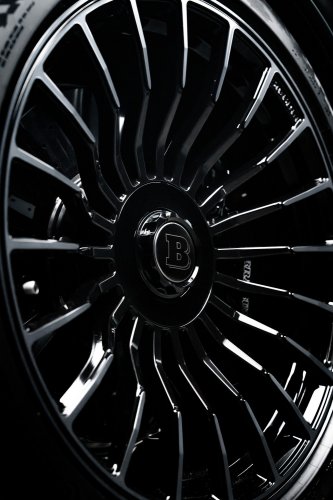 The Brabus Bodo Makes Aston’s Vanquish Look Underpowered And Cheap