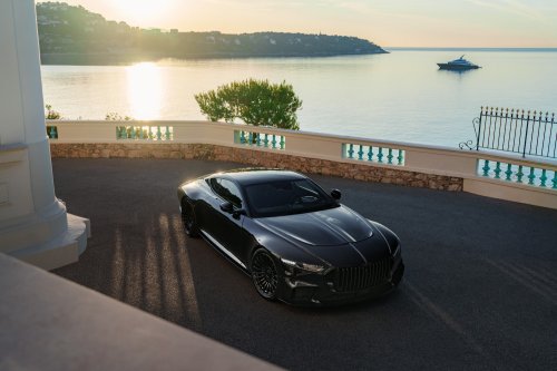 The Brabus Bodo Makes Aston’s Vanquish Look Underpowered And Cheap