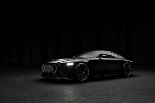 The Brabus Bodo Makes Aston’s Vanquish Look Underpowered And Cheap
