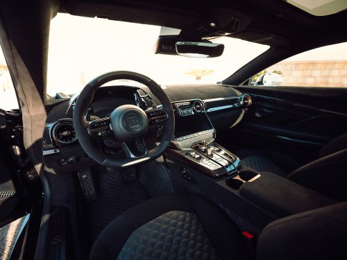 The Brabus Bodo Makes Aston’s Vanquish Look Underpowered And Cheap