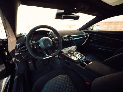 The Brabus Bodo Makes Aston’s Vanquish Look Underpowered And Cheap