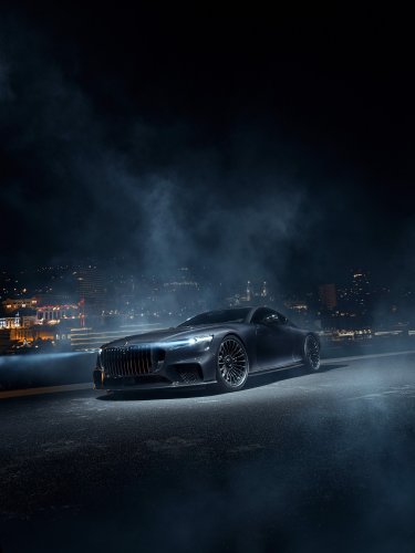The Brabus Bodo Makes Aston’s Vanquish Look Underpowered And Cheap
