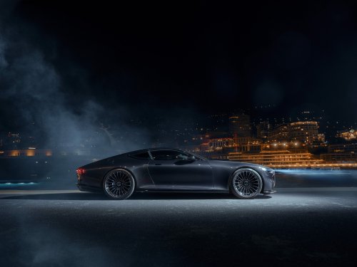 The Brabus Bodo Makes Aston’s Vanquish Look Underpowered And Cheap
