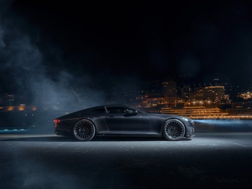 The Brabus Bodo Makes Aston’s Vanquish Look Underpowered And Cheap