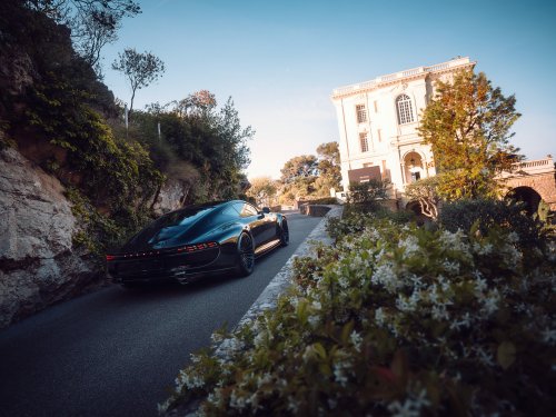 The Brabus Bodo Makes Aston’s Vanquish Look Underpowered And Cheap