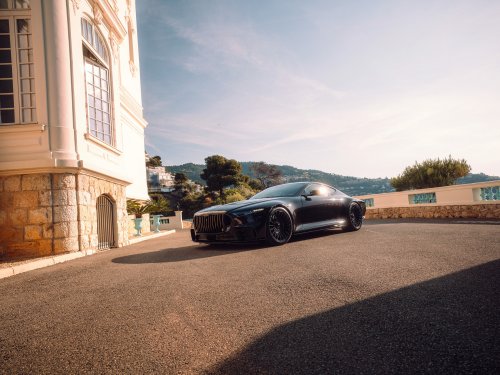 Brabus, The Brabus Bodo Makes Aston’s Vanquish Look Underpowered And Cheap